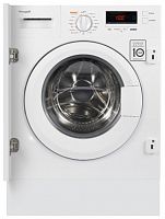 Встраиваемая стиральная машина с сушкой Weissgauff WMDI 6148 D